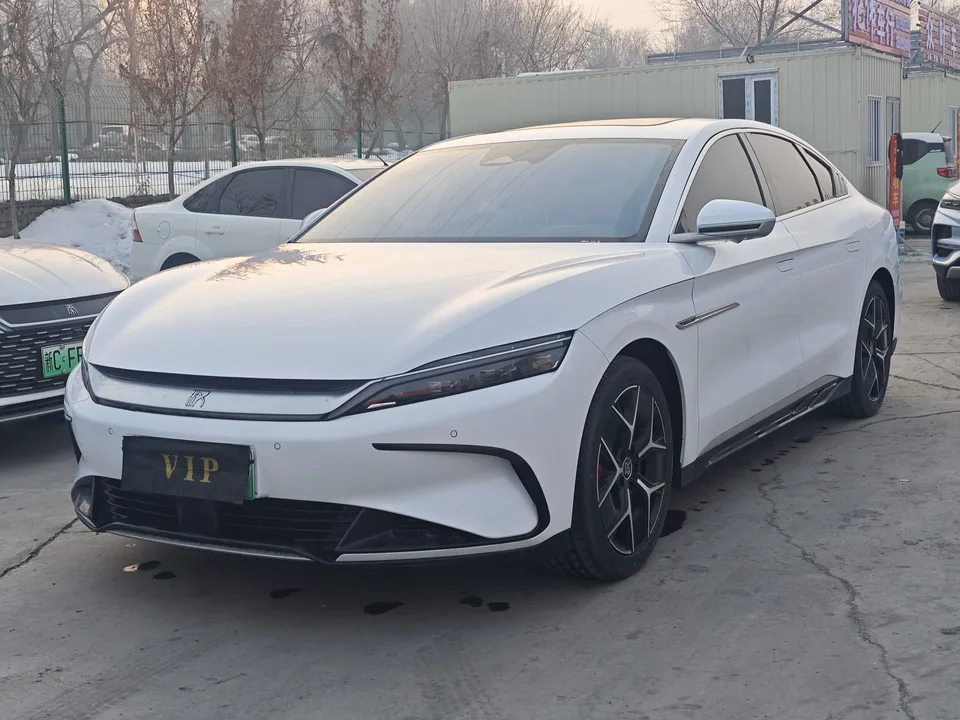 BYD Han EV 2024