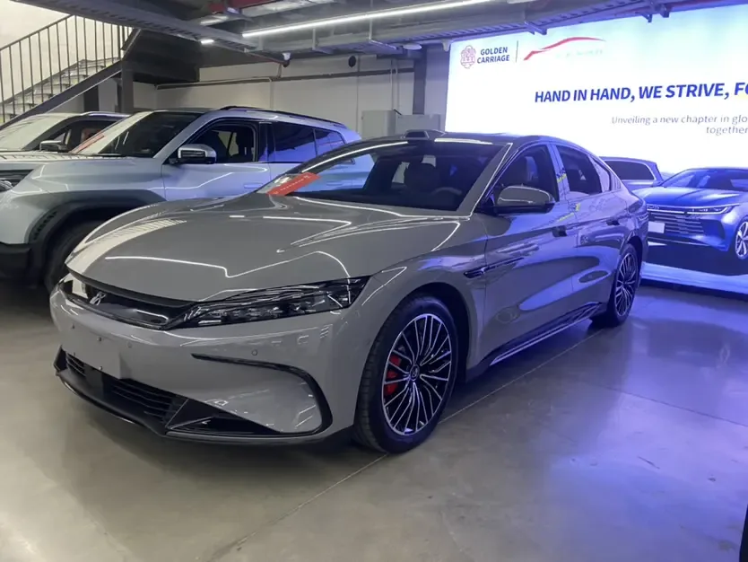 BYD Han EV 2024