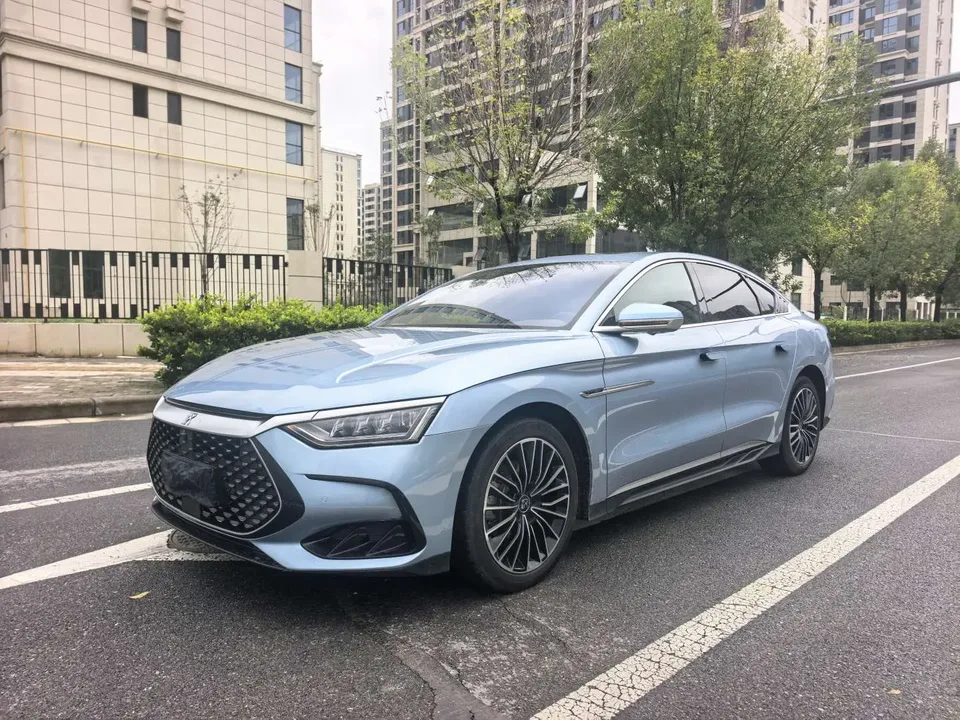 BYD Han DM 2024