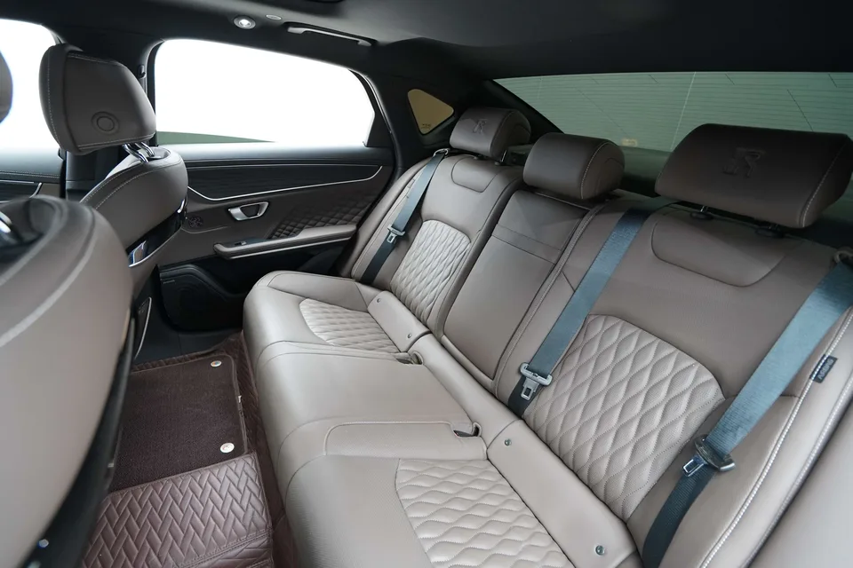 BYD Han DM DM-i 121KM Premium Edition 2023 — миниатюра 5