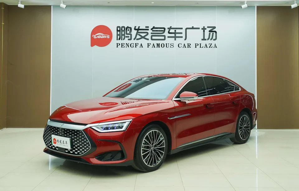 BYD Han DM 2023