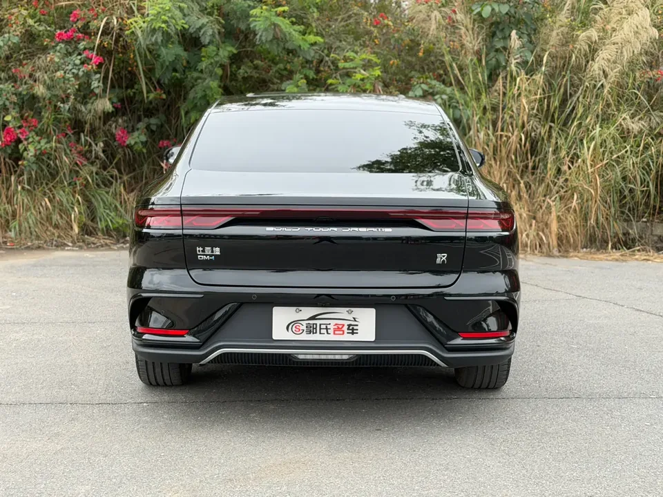 BYD Han DM DM-i Champion Edition 121KM Prestige Edition 2024 — миниатюра 2
