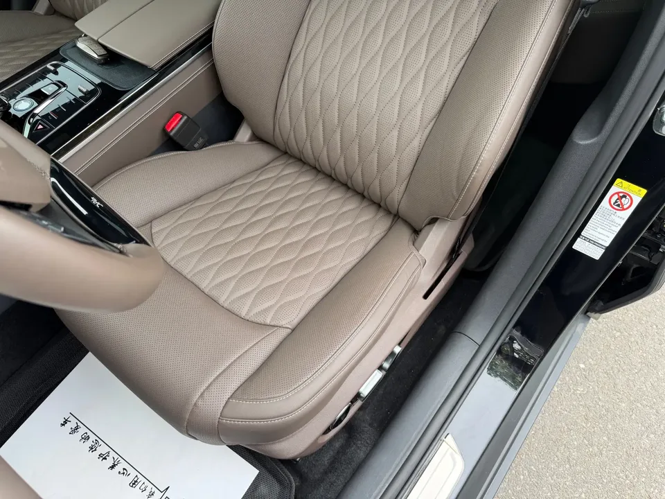 BYD Han DM DM-i Champion Edition 121KM Prestige Edition 2024 — миниатюра 4