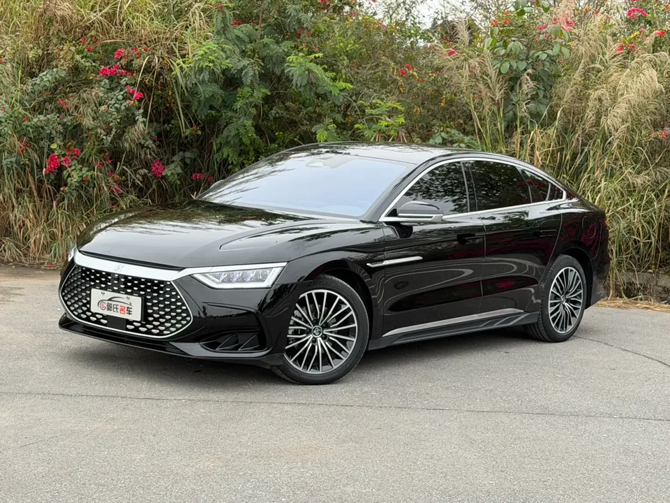 BYD Han DM 2024