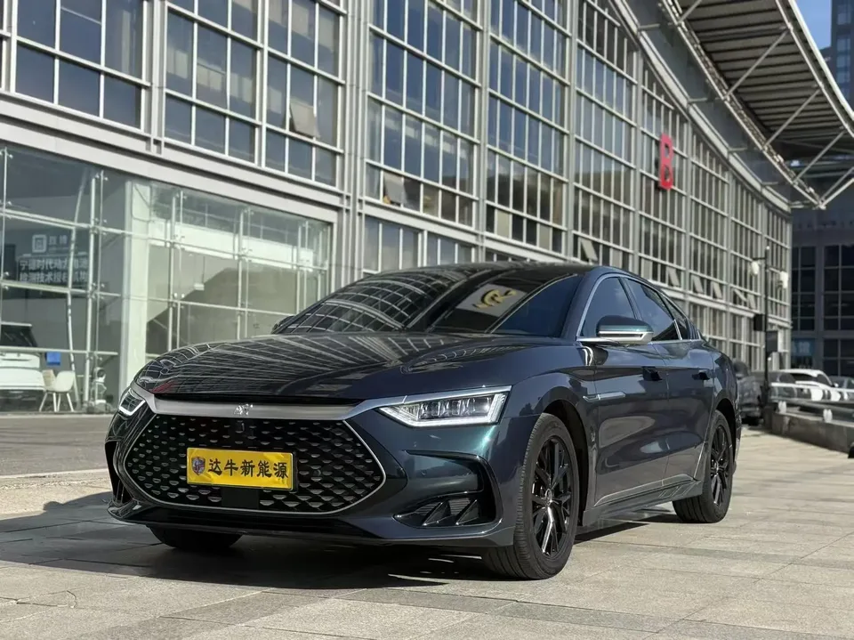 BYD Han DM 2024