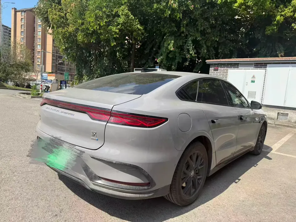 BYD Han DM Intelligent Driving Edition DM-i 125KM Elite 2025 — миниатюра 4