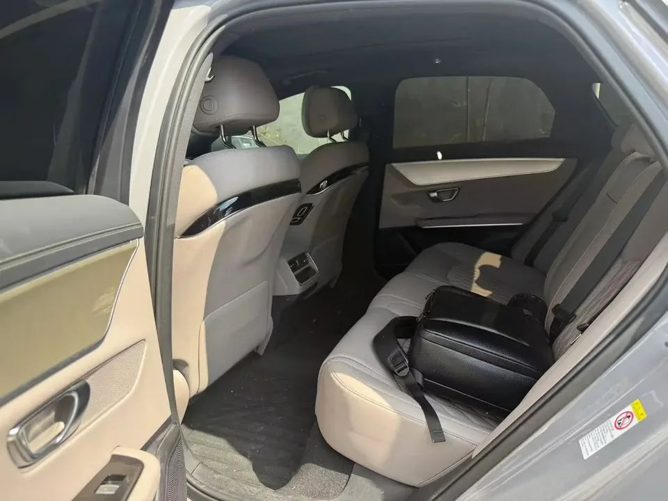 BYD Han DM Intelligent Driving Edition DM-i 125KM Elite 2025 — миниатюра 5