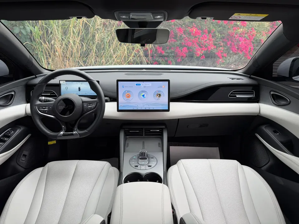 BYD Seal 06DM DM-i 80KM Premium 2025 — миниатюра 5