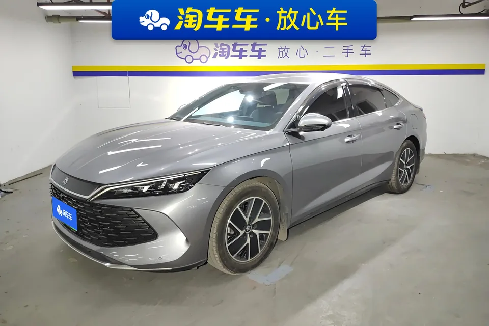 BYD Qin L DM 2025