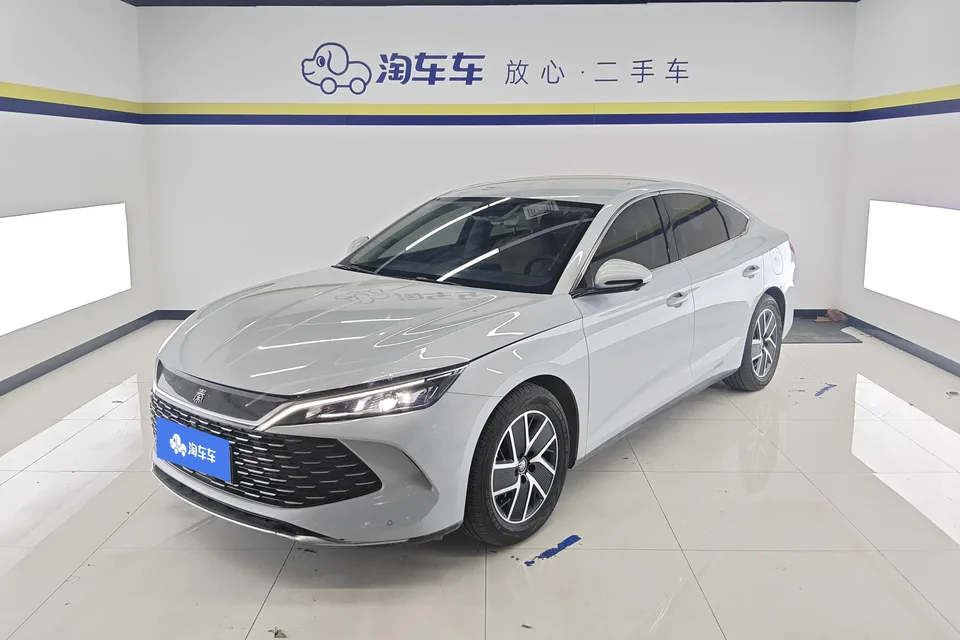 BYD Qin L DM 2024