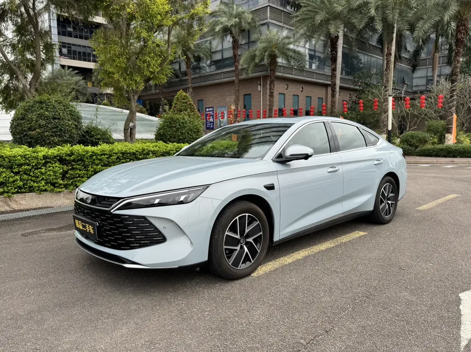 BYD Qin L DM 2025