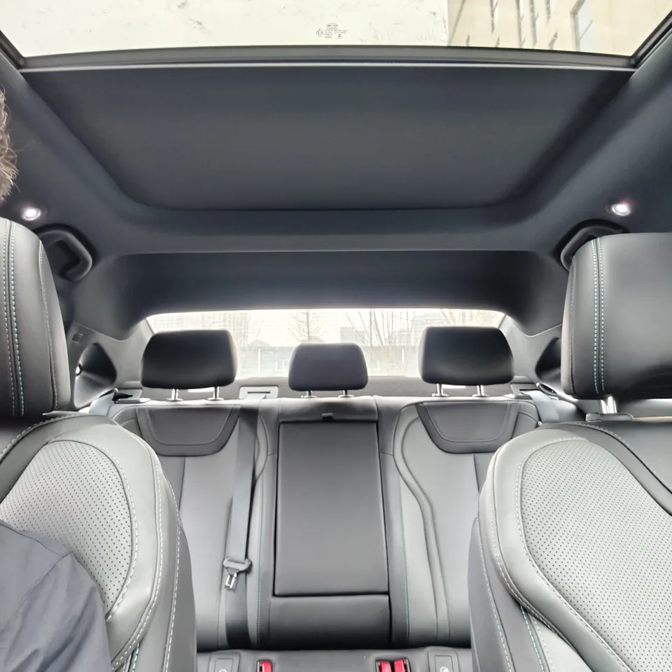 BYD Qin L DM Intelligent Driving Edition DM-i 120KM Beyond Edition 2025 — миниатюра 5