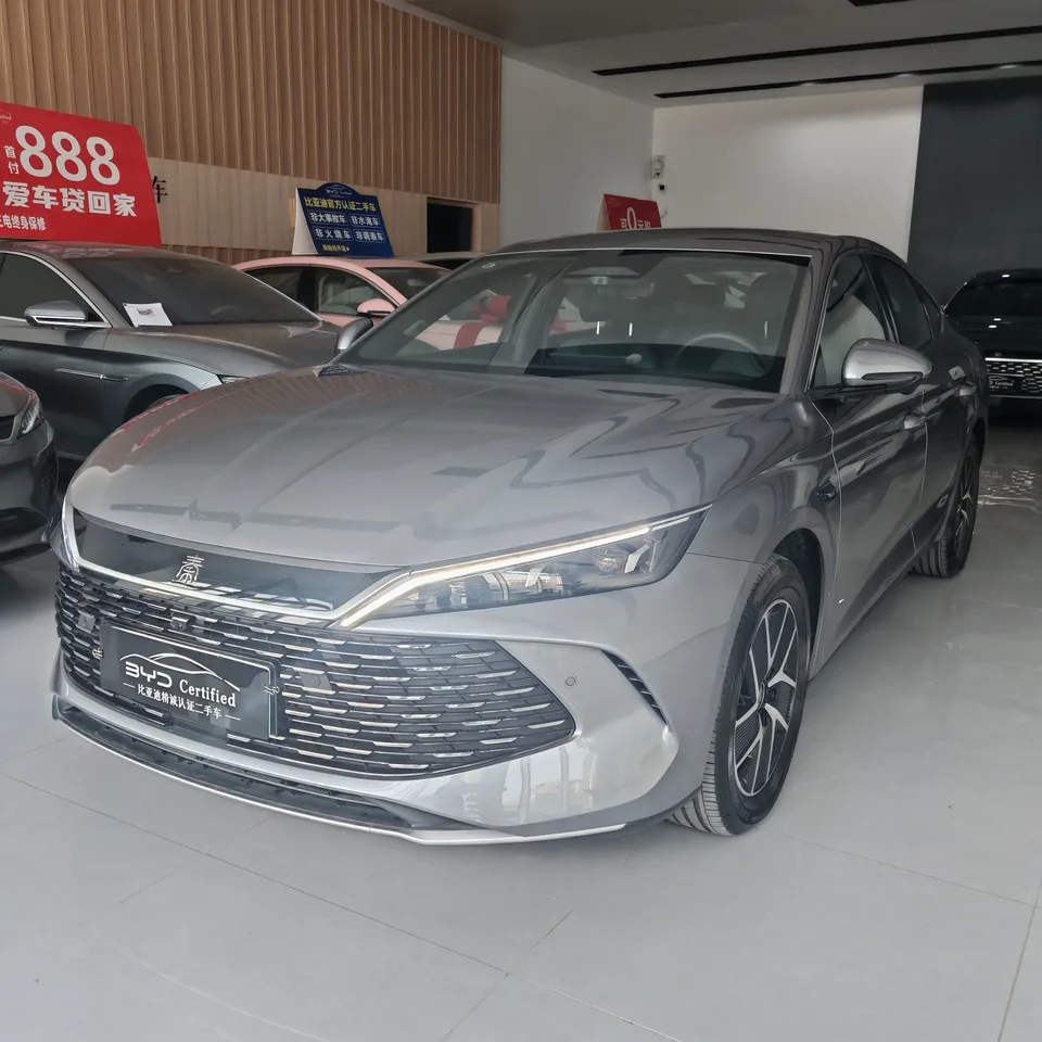 BYD Qin PLUS DM 2025