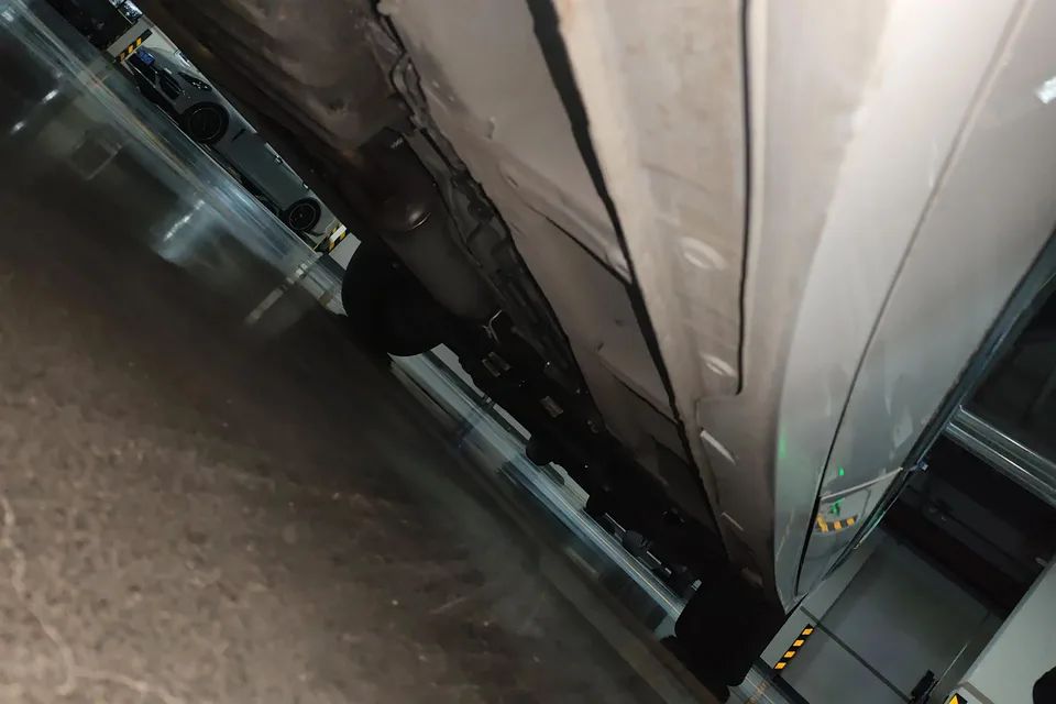 Wuling Jiachen Wuling Jiachen 2022 1.5T CVT Smart Luxury 2025 — thumbnail 3