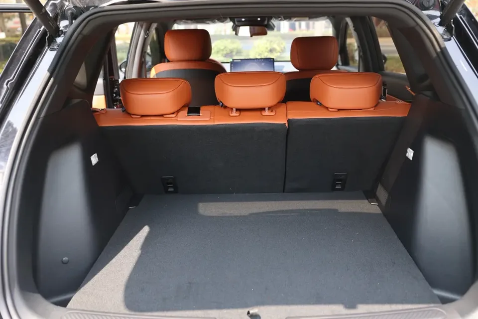 Wuling Starlight S EV 510KM Flagship Model 2025 — миниатюра 4