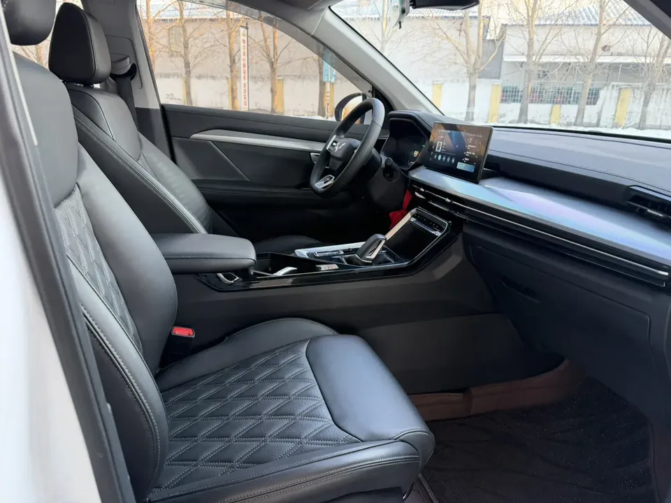 Wuling Star 2.0L DHT electric speed model 2023 — миниатюра 5
