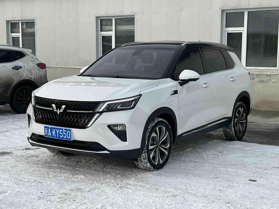 Wuling Star 2023
