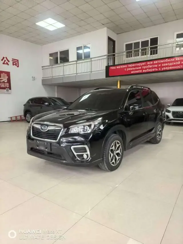 Subaru Forester 2022