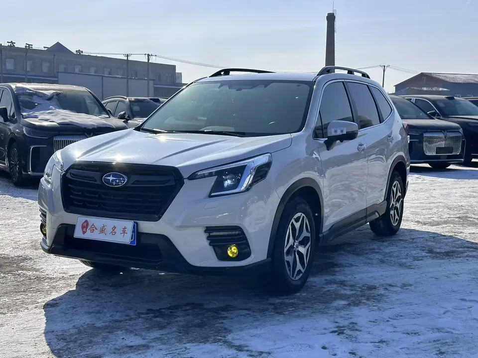 Subaru Forester 2022