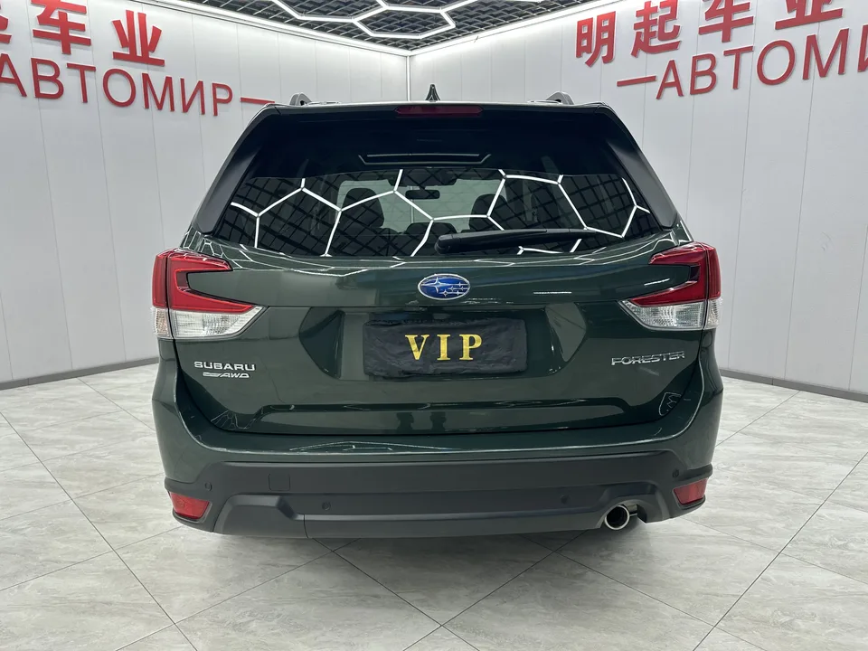 Subaru Forester FORESTER 2022 2.0i AWD Deluxe Edition EyeSight 2022 — миниатюра 2