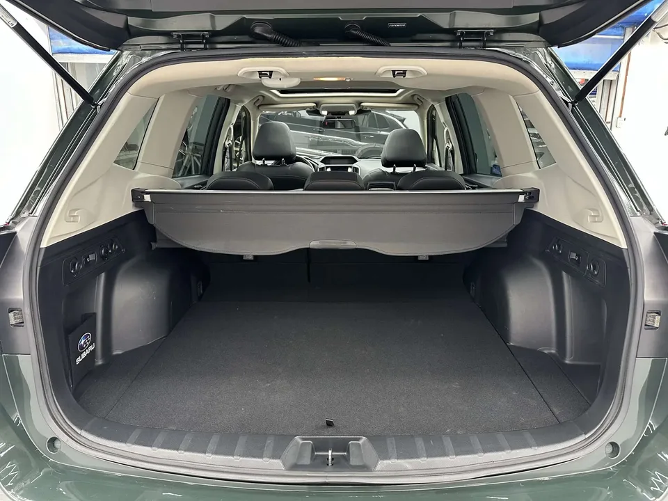 Subaru Forester FORESTER 2022 2.0i AWD Deluxe Edition EyeSight 2022 — миниатюра 5