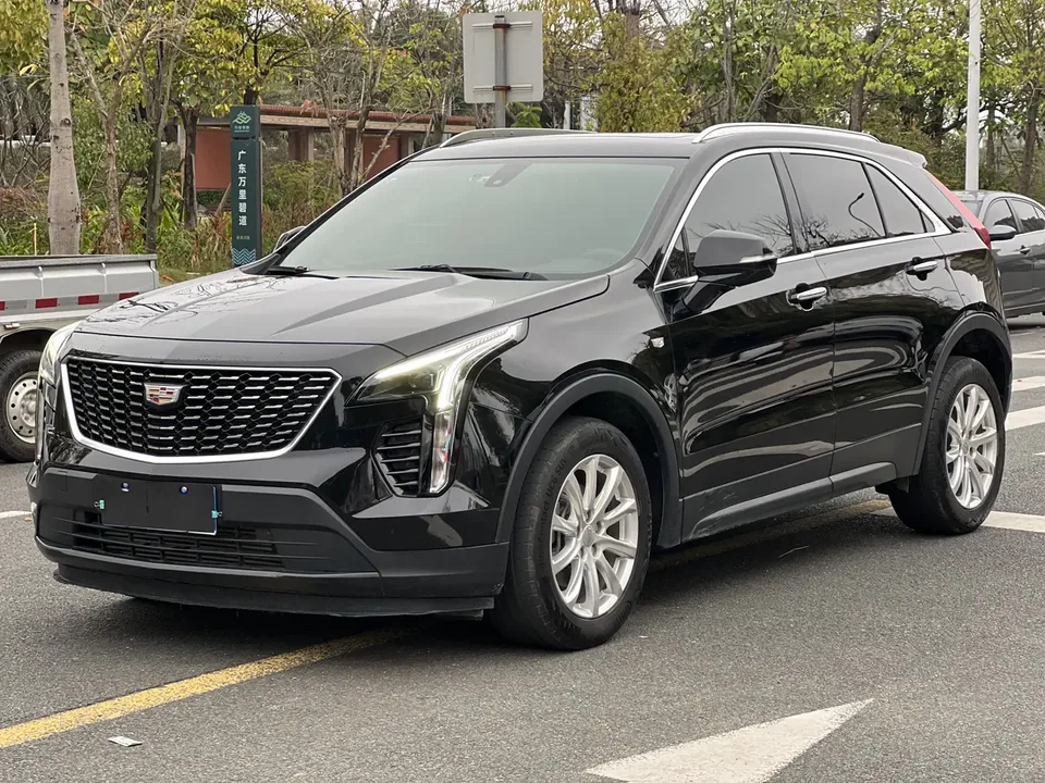 Cadillac XT4 2022
