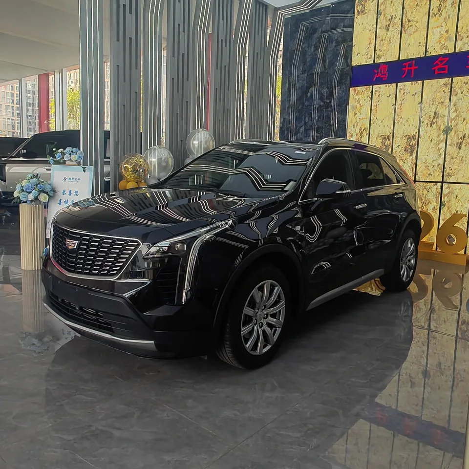 Cadillac XT4 2022