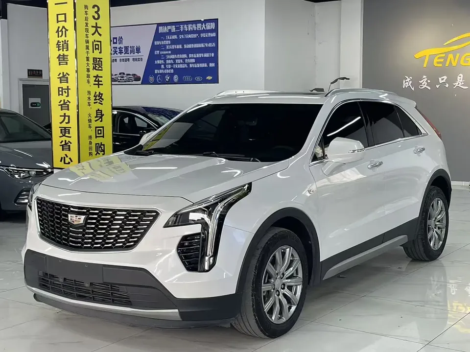 Cadillac XT4 2023