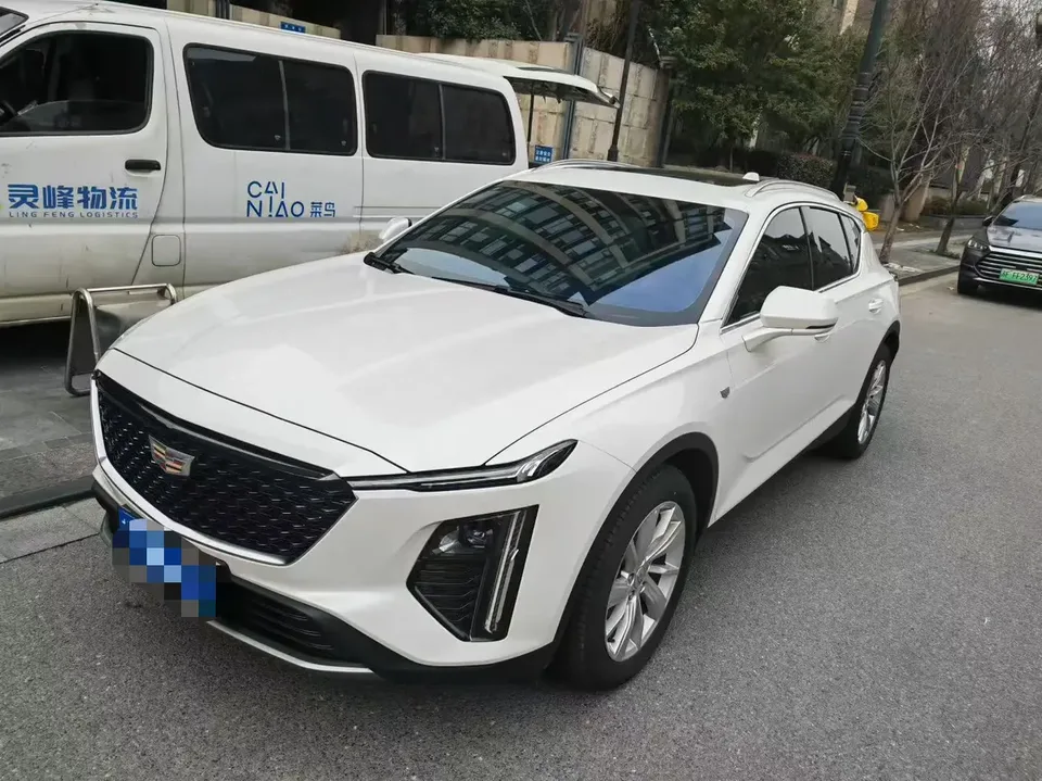 Cadillac GT4 2025