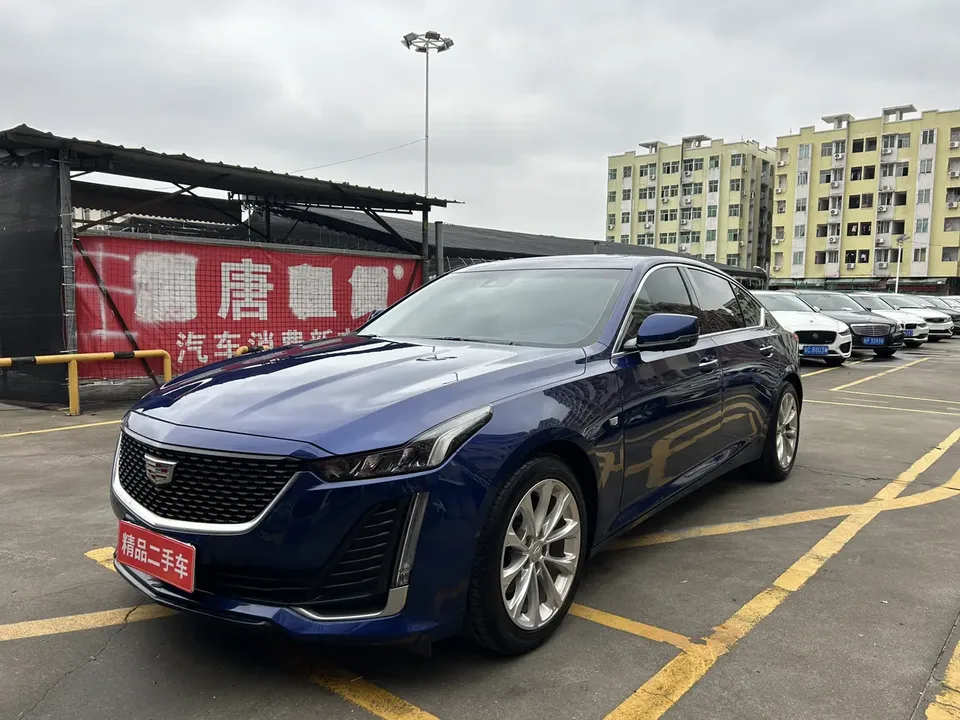 Cadillac CT5 2024
