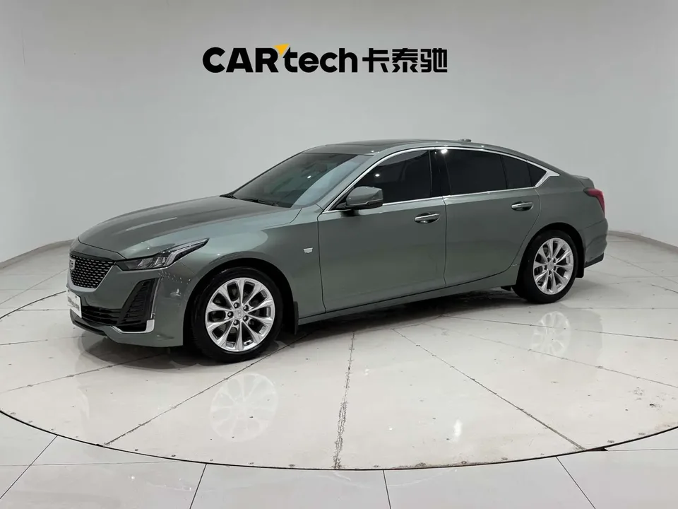 Cadillac CT5 2023