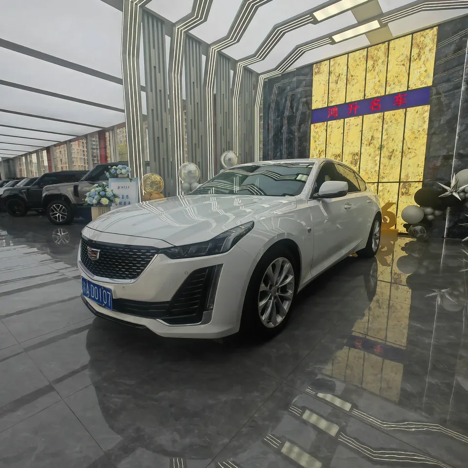 Cadillac CT5 2023