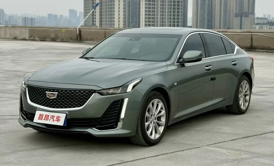Cadillac CT5 2023