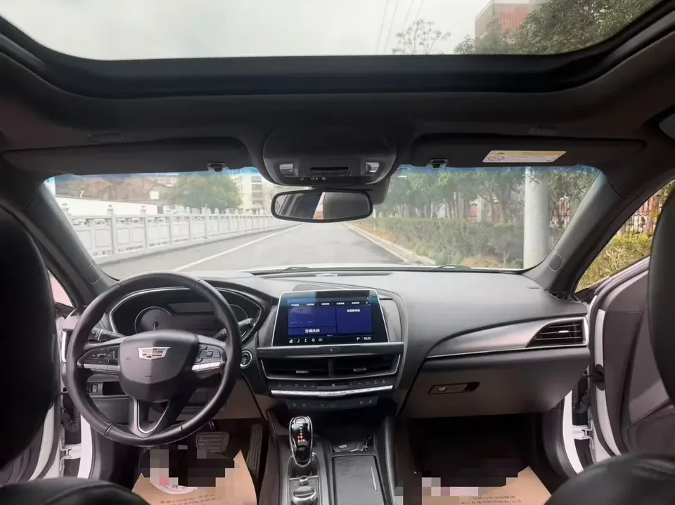 Cadillac CT5 Cadillac CT5 2022 28T Luxury Edition 2023 — миниатюра 4