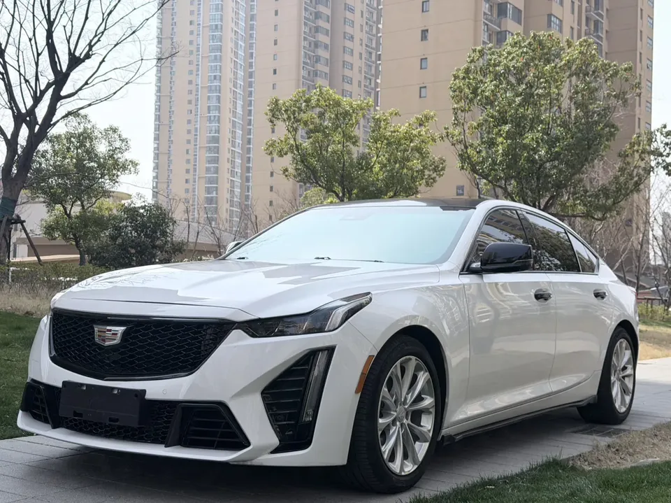 Cadillac CT5 2022