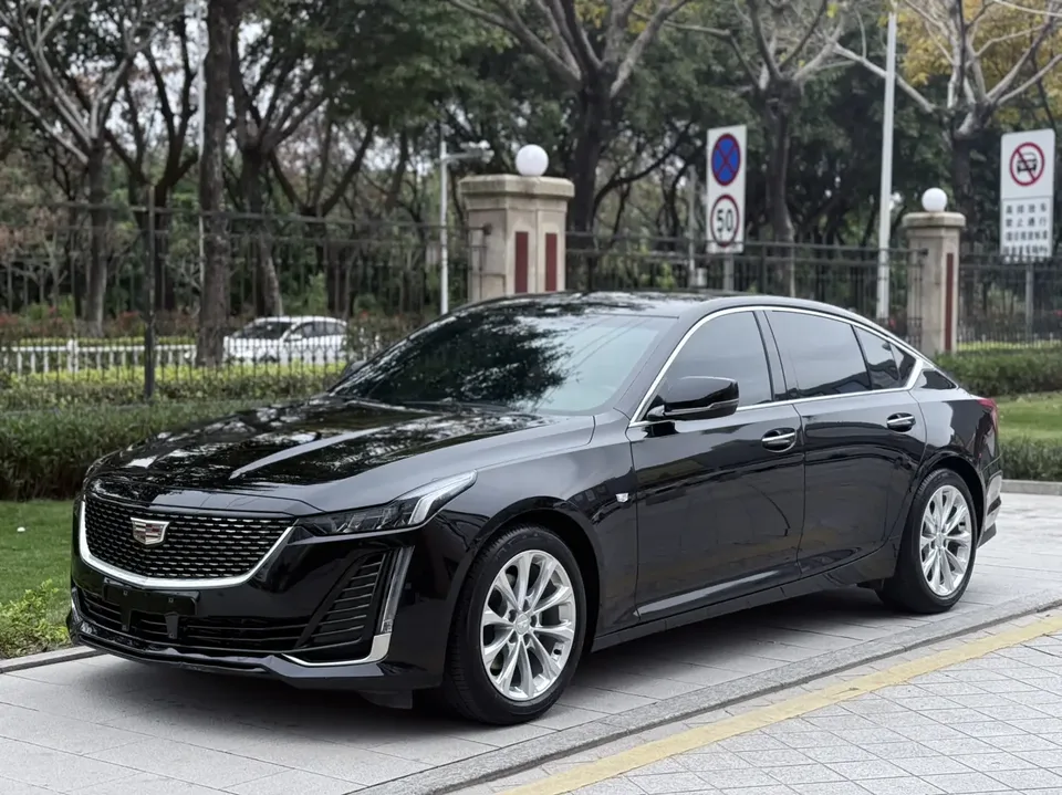 Cadillac CT5 2023