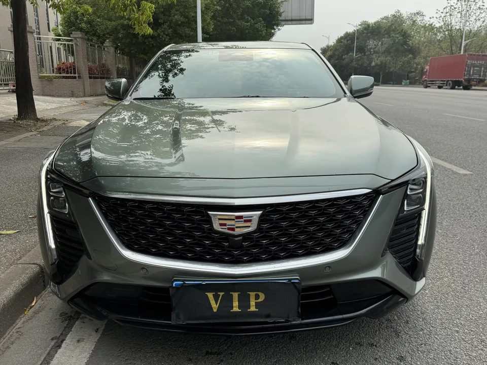 Cadillac CT5 2024