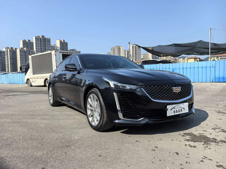 Cadillac CT5 2023