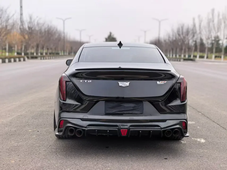 Cadillac CT4 Cadillac CT4 2023 25T Fashion Edition 2023 — миниатюра 3