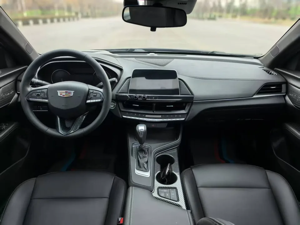 Cadillac CT4 Cadillac CT4 2023 25T Fashion Edition 2023 — миниатюра 4