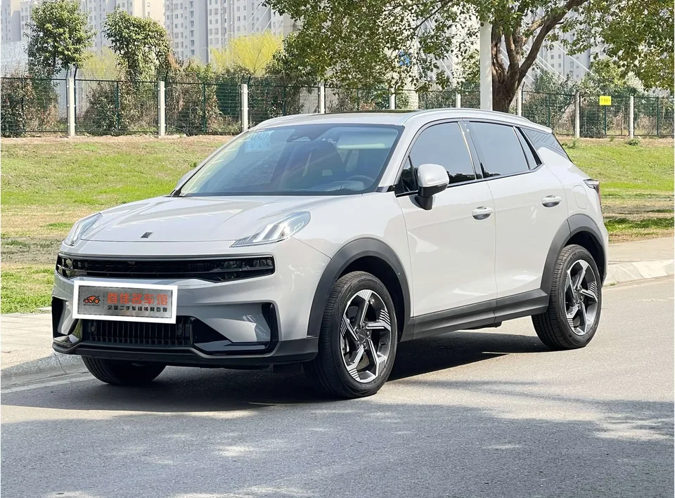 Lynk & Co 06 EM-P 2024