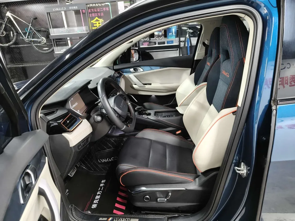 Lynk & Co 06 1.5T Yao Halo 2022 — миниатюра 5