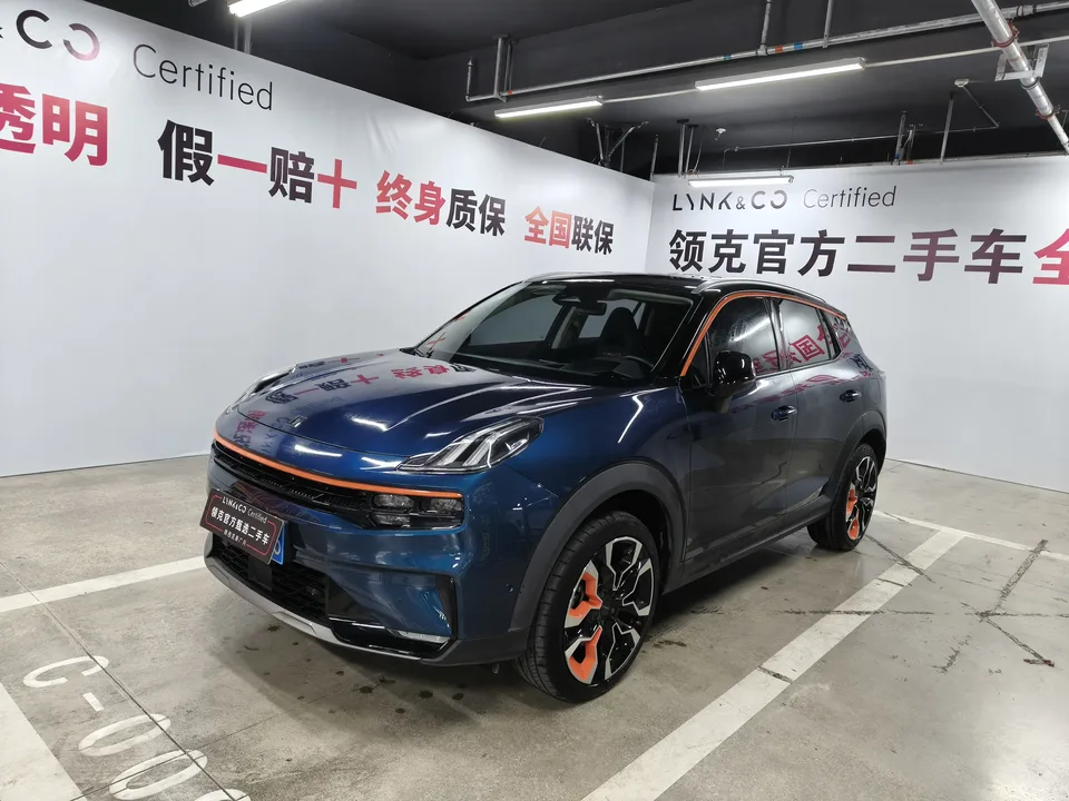 Lynk & Co 06 2022