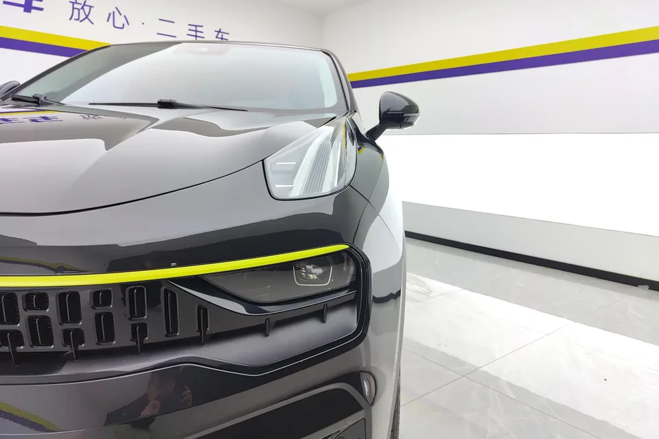 Lynk & Co 05 Lynk & Co 05 2022 2.0TD two-wheel drive shines Halo 2022 — миниатюра 2