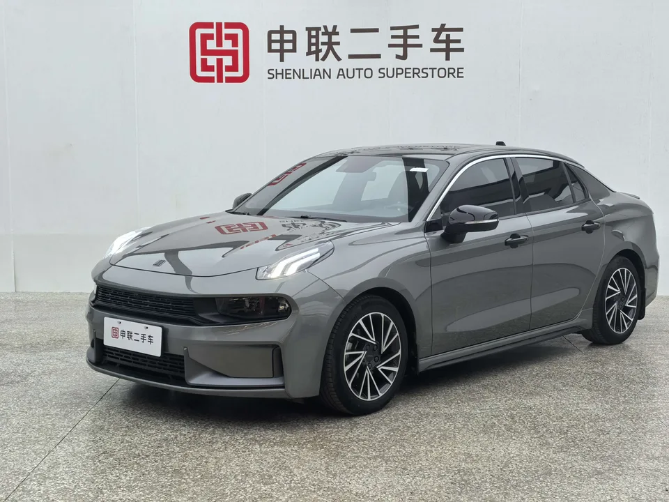 Lynk & Co 03 2022