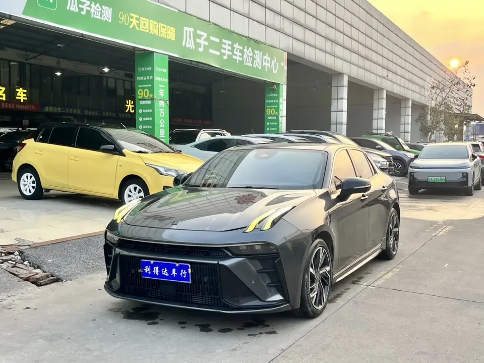 Lynk & Co 03 2024