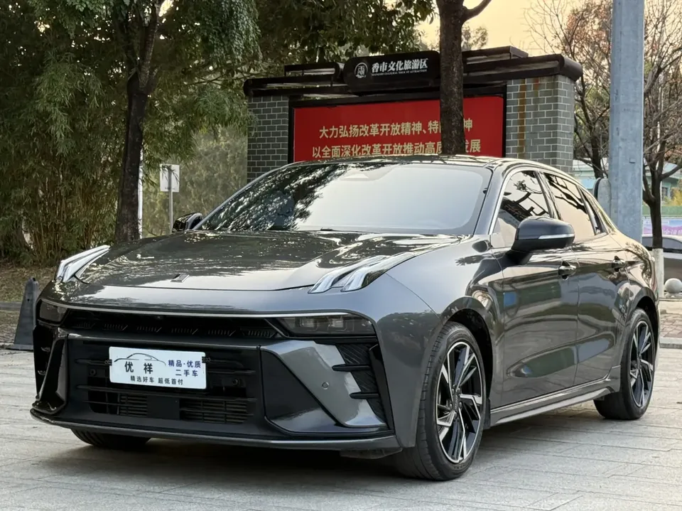 Lynk & Co 03 2024