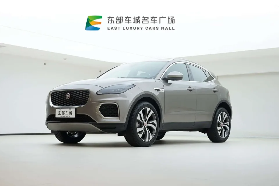 Jaguar E-Pace 2023