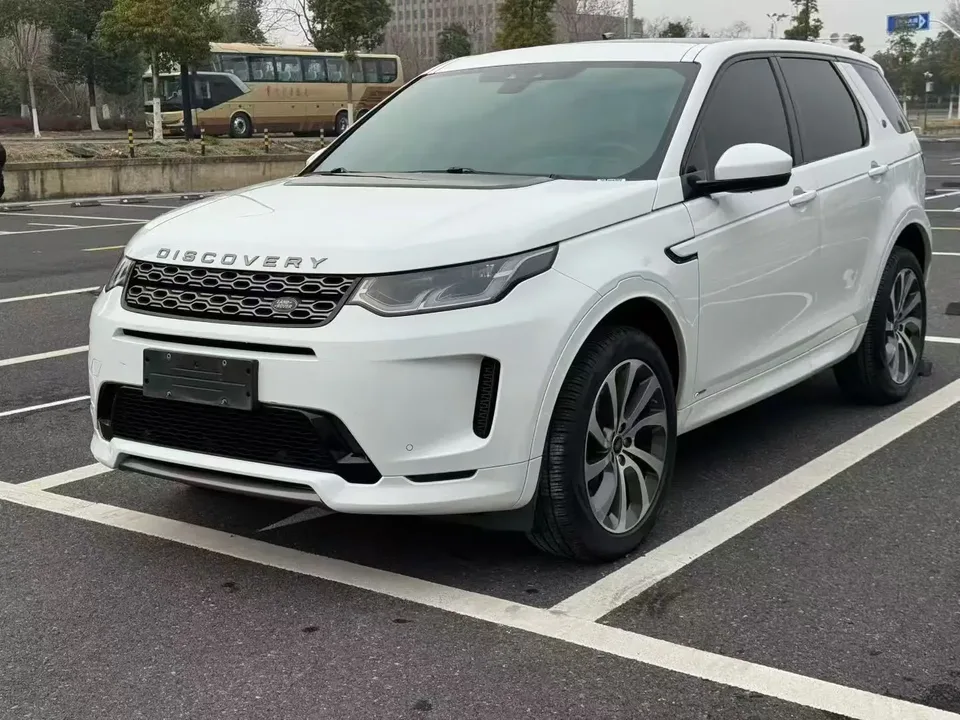 Land Rover Discover Sports 2022