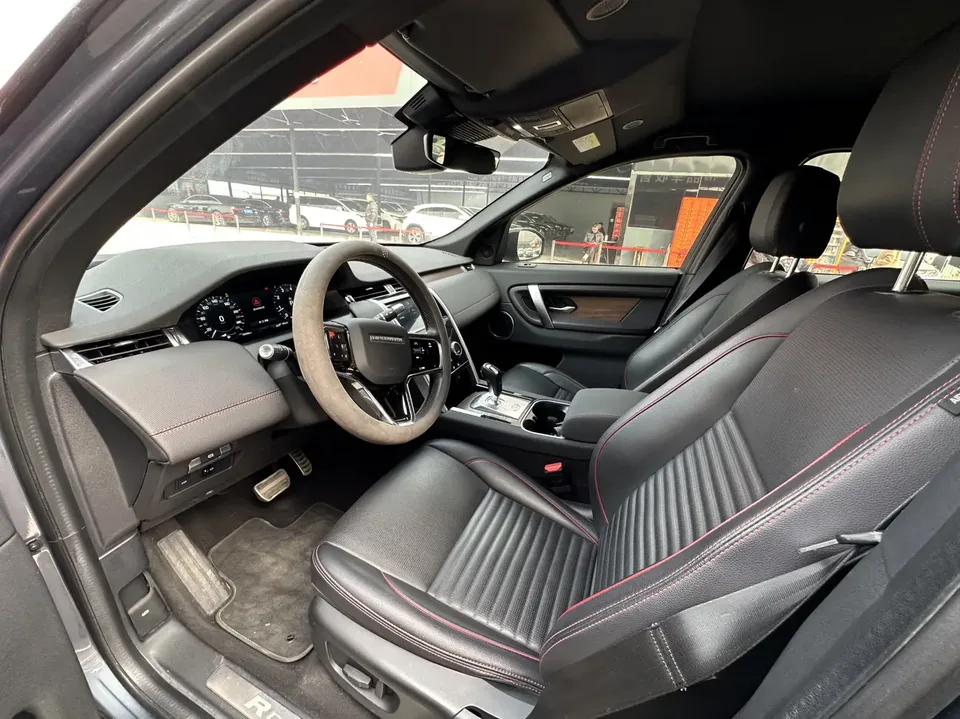 Land Rover Discover Sports 249PS R-Dynamic SE Performance Technology Edition 5-seater 2022 — миниатюра 5